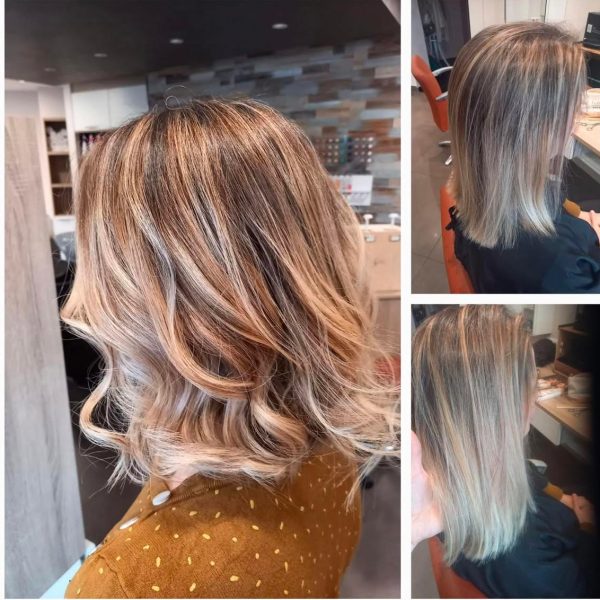 Balayage 3D