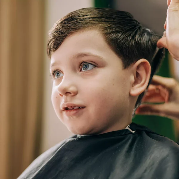 Illustration du site L'Atelier F, coiffeur à Chauché